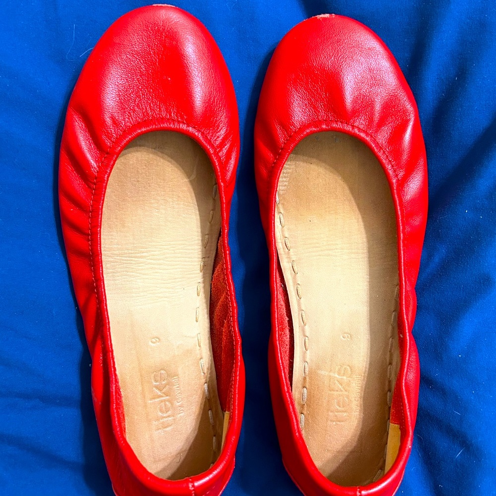 True Love Tieks